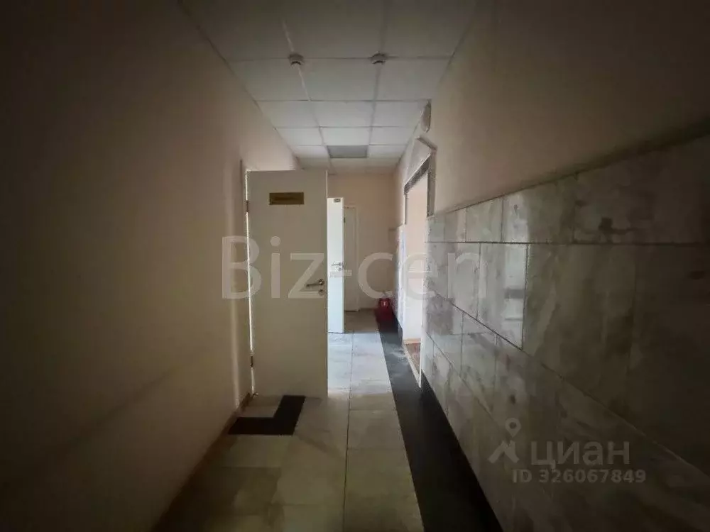 Офис в Москва ул. Коновалова, 14 (350 м) - Фото 1