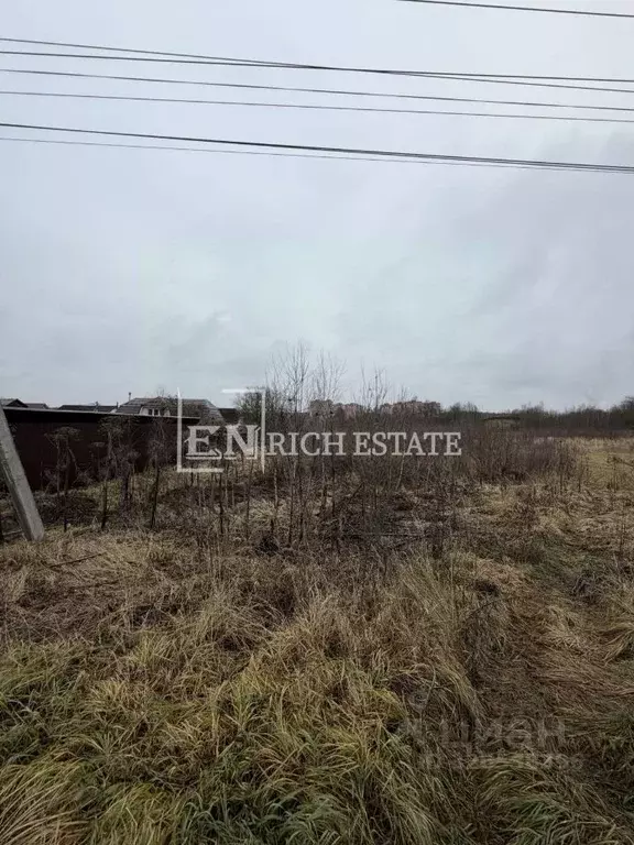 Участок в Московская область, Солнечногорск городской округ, Поварово ... - Фото 2