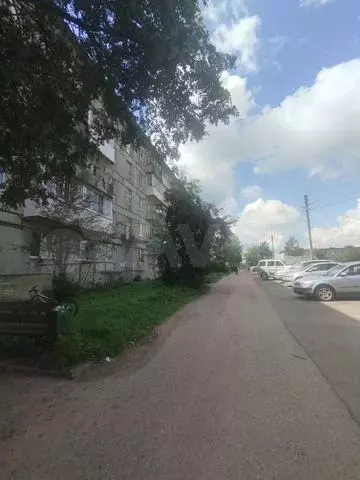 3-к. квартира, 59,3 м, 4/5 эт. - Фото 0