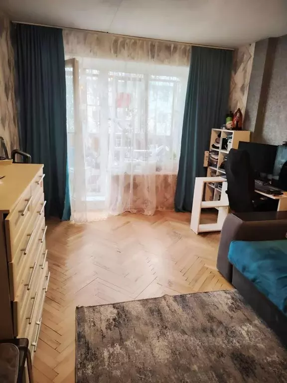 2-к кв. Московская область, Одинцово ул. Маршала Бирюзова, 16 (44.1 м) - Фото 2