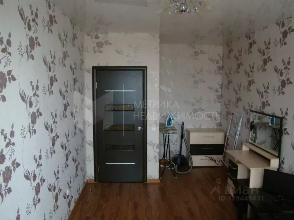 1-к кв. Тюменская область, Тюмень ул. Вересковая, 15к2 (38.0 м) - Фото 1