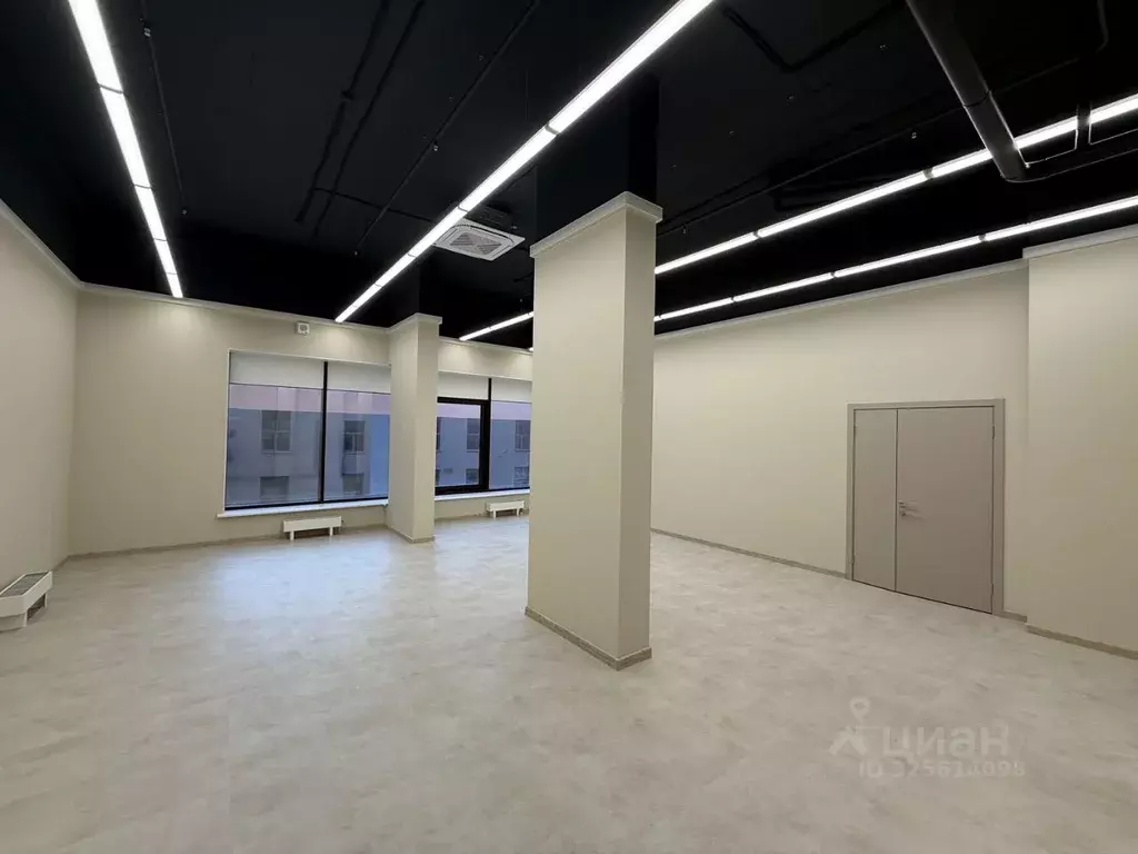 Офис в Нижегородская область, Нижний Новгород ул. Тимирязева, 9к2 (124 ... - Фото 2