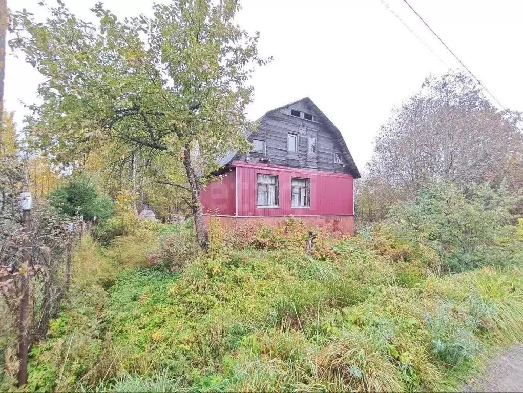 Дом в Ленинградская область, Волховский район, Кисельнинское с/пос, ... - Фото 1