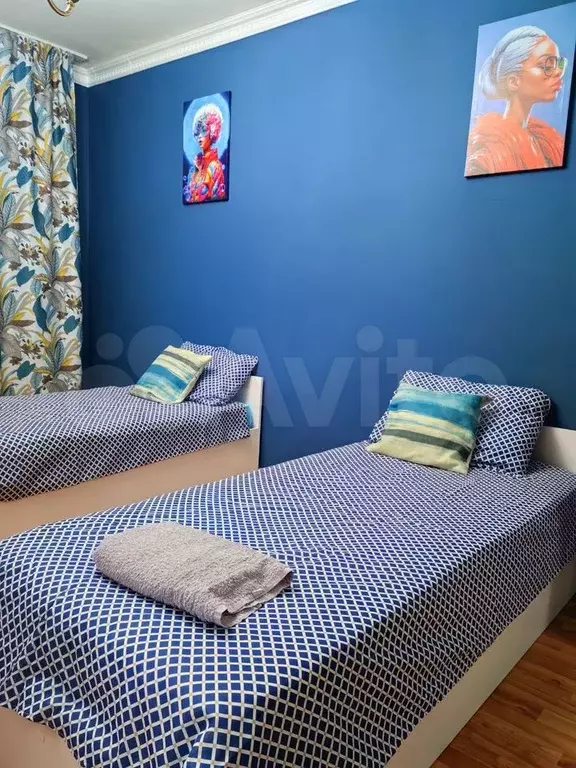 Комната 35 м в 2-к., 17/17 эт. - Фото 0