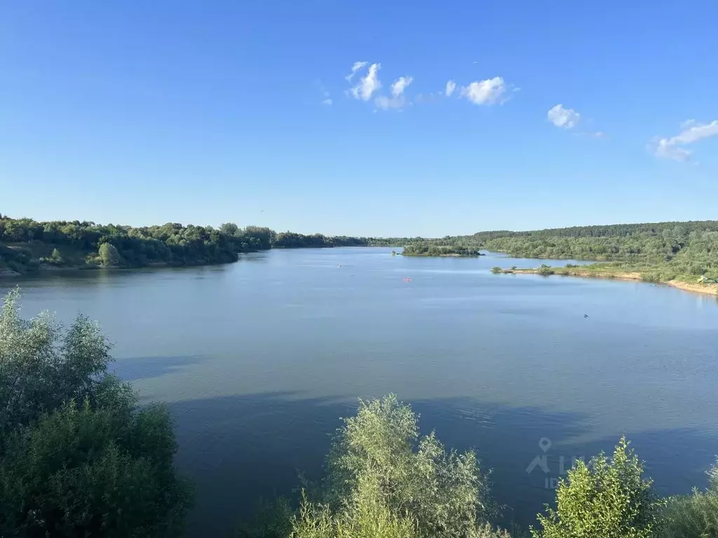 Участок в Московская область, Серпухов городской округ, Рыбацкая ... - Фото 1