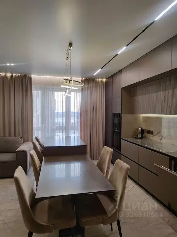 2-к кв. Иркутская область, Иркутск Байкальская ул., 426 (64.0 м) - Фото 1