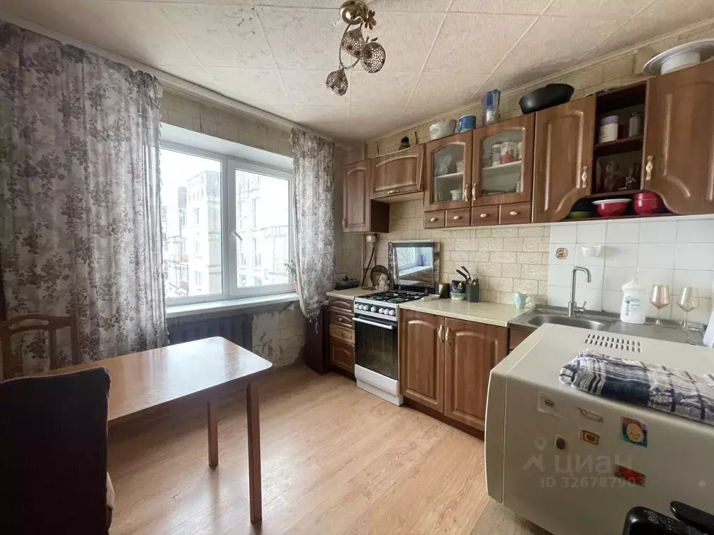 3-к кв. Калининградская область, Светлый ул. Горького, 28 (71.2 м) - Фото 1