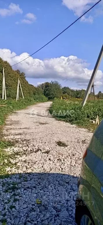 Участок в Калининградская область, Багратионовский муниципальный ... - Фото 1