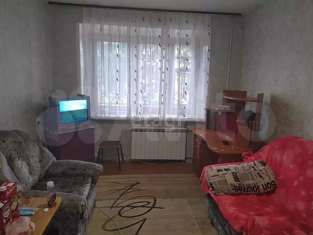 2-к. квартира, 45м, 1/5эт. - Фото 0