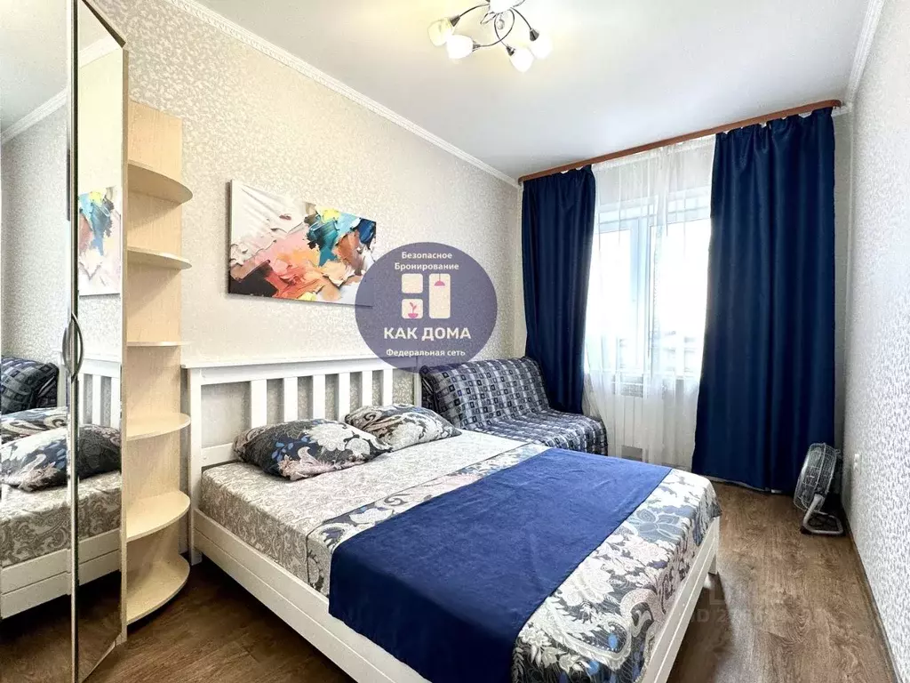 2-к кв. Бурятия, Улан-Удэ ул. Смолина, 79 (65.0 м) - Фото 0