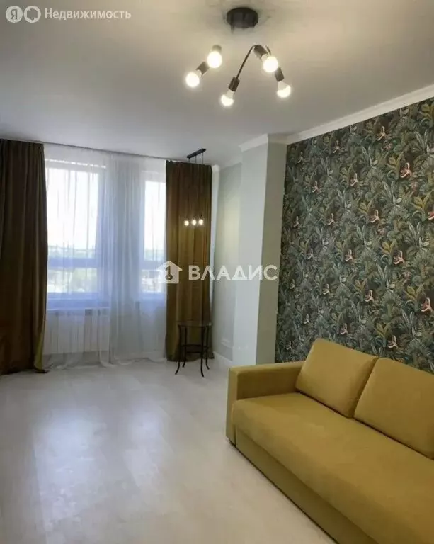 1-комнатная квартира: Белгород, улица Есенина, 9к1 (49.5 м) - Фото 1