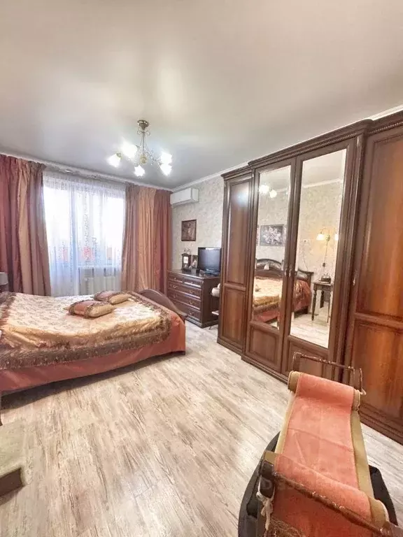 3-к кв. Краснодарский край, Краснодар ул. Автолюбителей, 52/5 (89.9 м) - Фото 1