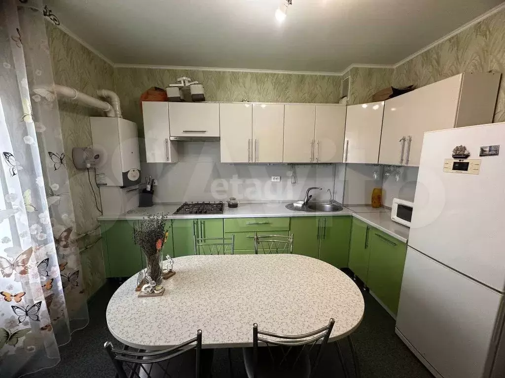 2-к. квартира, 57,1 м, 4/12 эт. - Фото 0