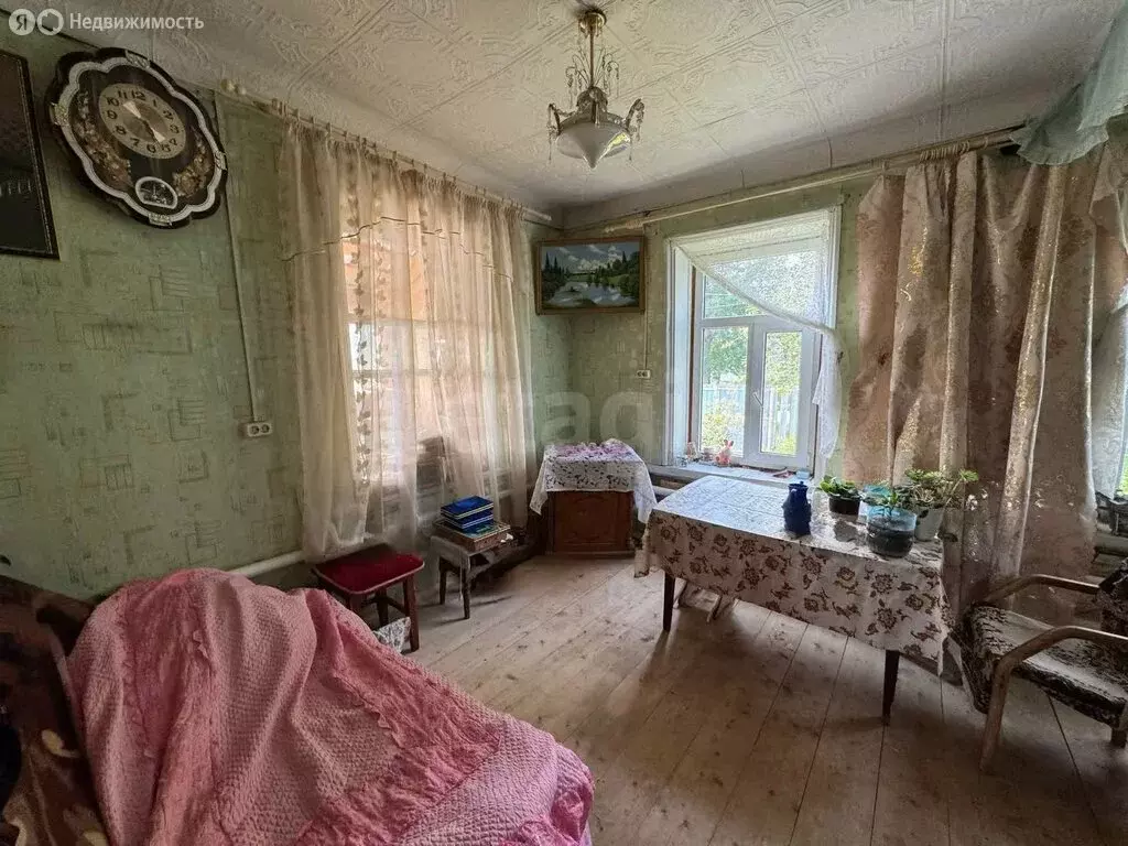 Дом в Аша, улица Лебедева (50 м) - Фото 0
