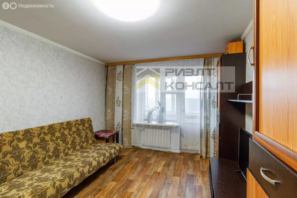 1-комнатная квартира: Омск, Мельничная улица, 91 (37 м) - Фото 0