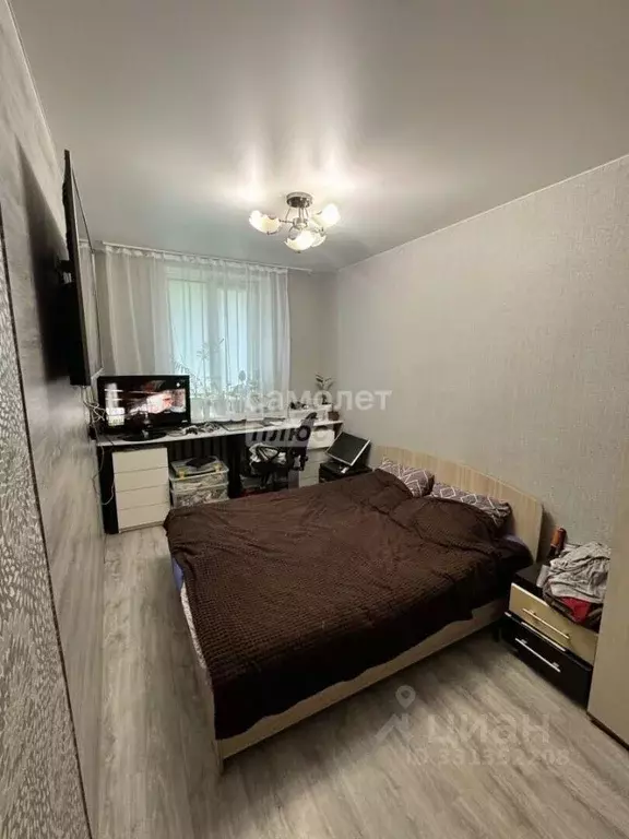 2-к кв. Нижегородская область, Бор Спортивная ул., 4 (41.6 м) - Фото 2