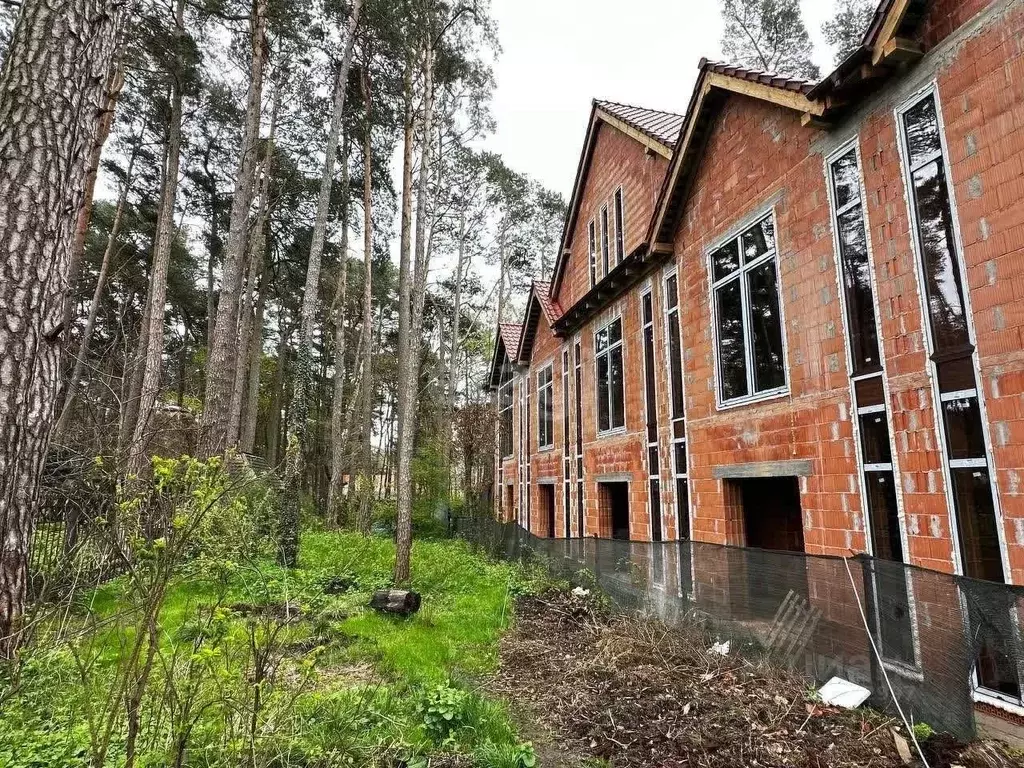 Таунхаус в Калининградская область, Светлогорск ул. Карла Маркса (146 ... - Фото 1