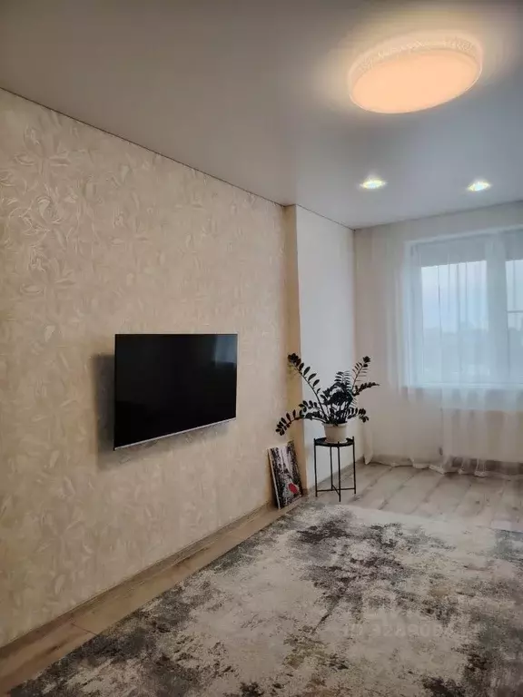 1-к кв. Башкортостан, Уфа ул. Глумилинская, 6 (38.0 м) - Фото 1