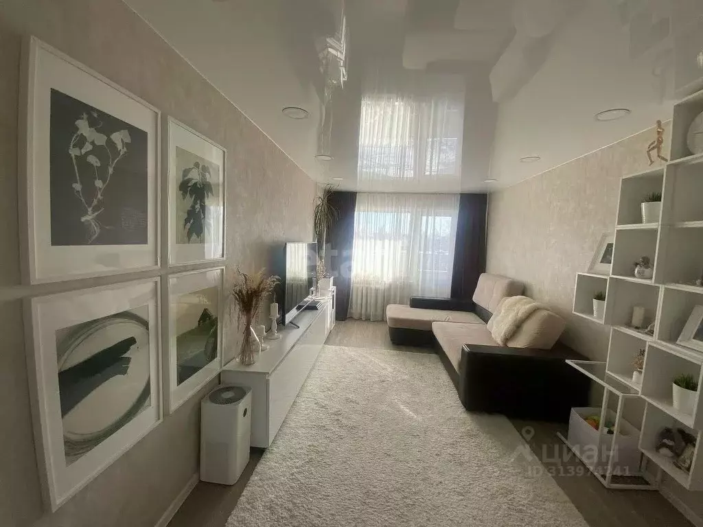 2-к кв. Иркутская область, Ангарск 7-й мкр, 16 (50.0 м) - Фото 0