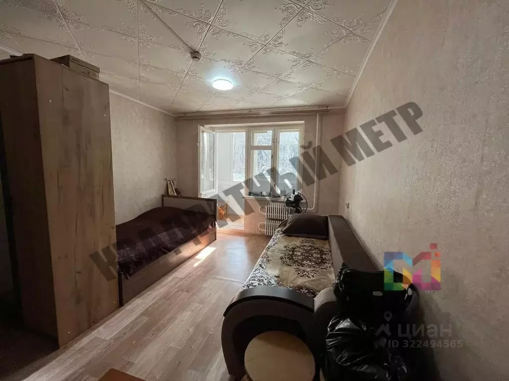 Комната Калмыкия, Элиста ул. Балакаева, 5к3 (19.3 м) - Фото 1