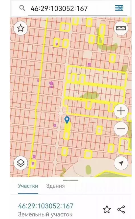 Участок в Курская область, Курск ДНТ Автолюбитель тер.,  (10.0 сот.) - Фото 2