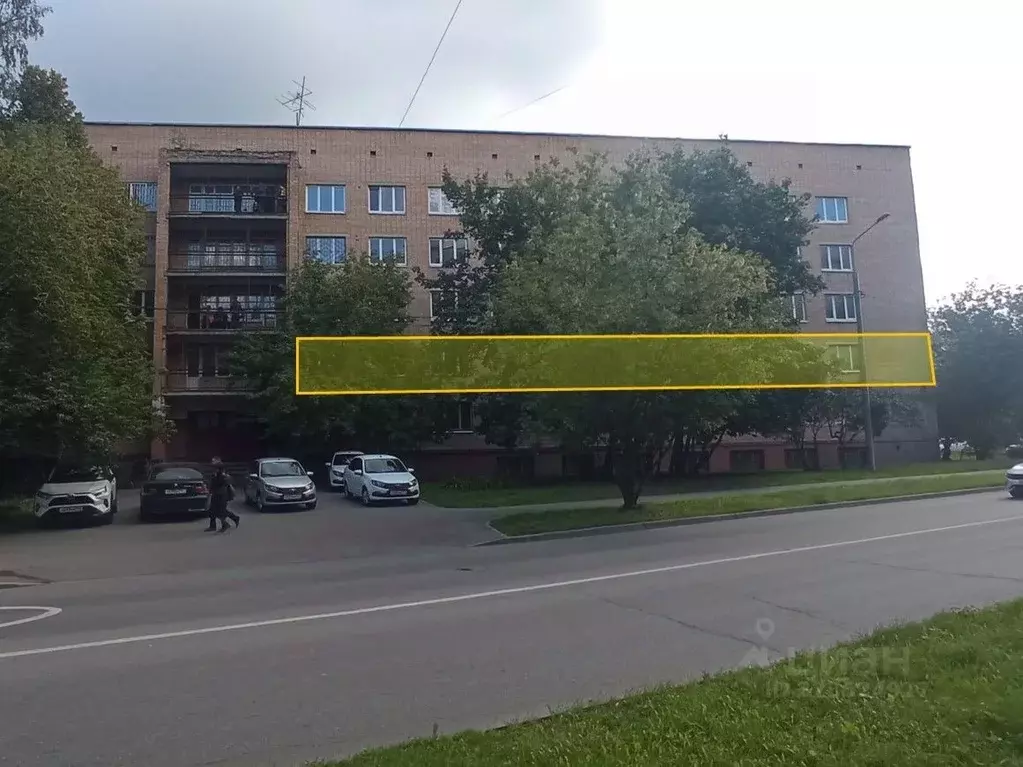 Помещение свободного назначения в Москва ул. 50 лет Октября, 6 (401 м) - Фото 2