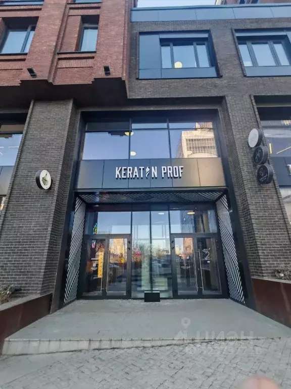 Офис в Свердловская область, Екатеринбург ул. Радищева, 41 (144 м) - Фото 2