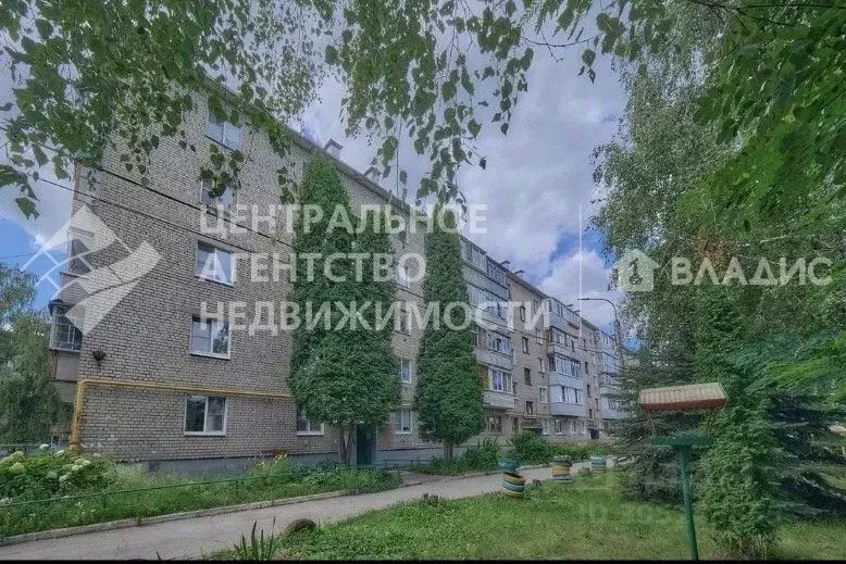 2-к кв. Рязанская область, Рязань пос. Мехзавода, 34 (41.0 м) - Фото 0