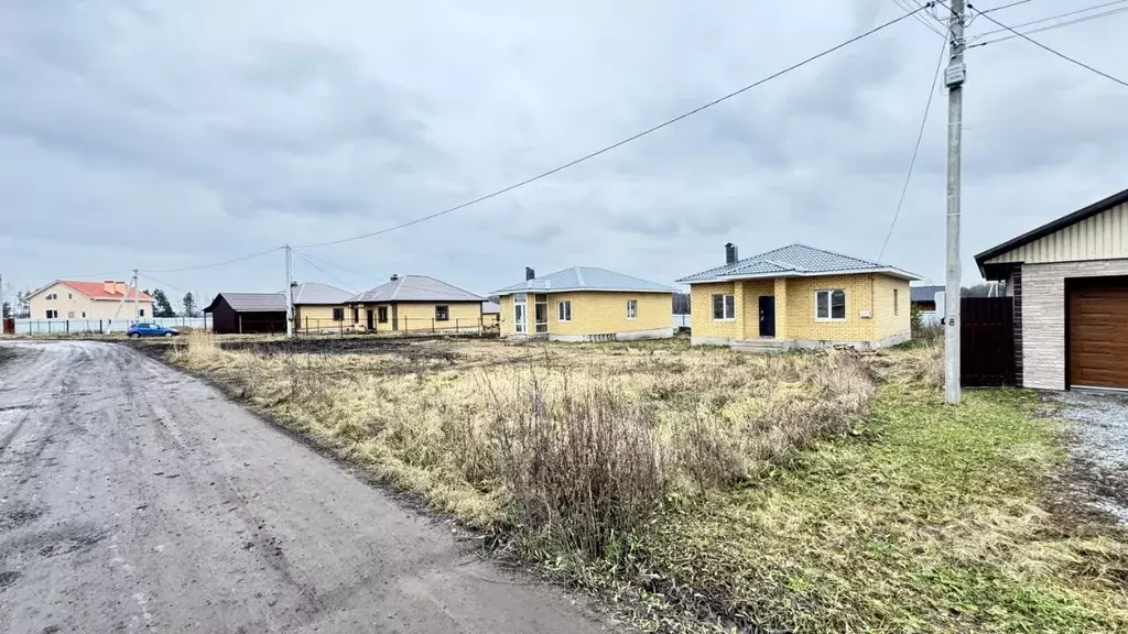 Участок в Башкортостан, Уфимский район, Михайловский сельсовет, д. ... - Фото 1