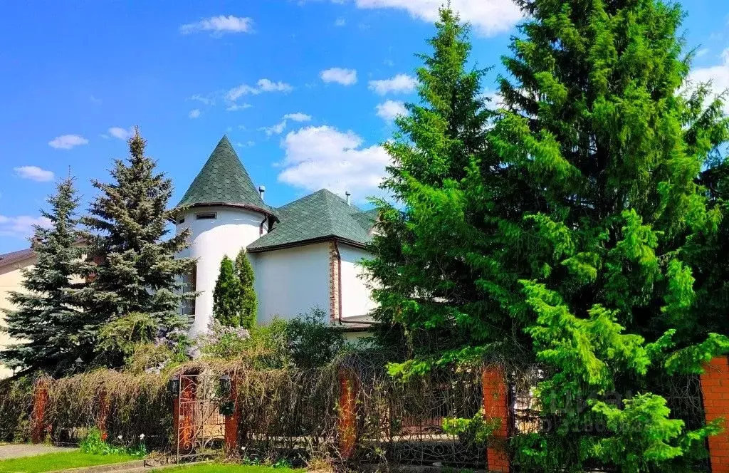 Коттедж в Московская область, Химки городской округ, д. Мышецкое ул. ... - Фото 1