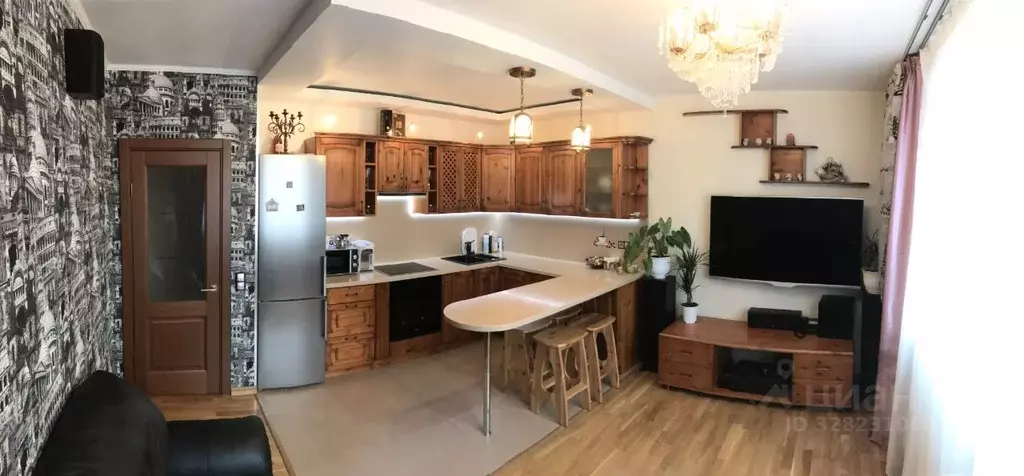 2-к кв. Московская область, Звенигород Одинцовский городской округ, ... - Фото 1