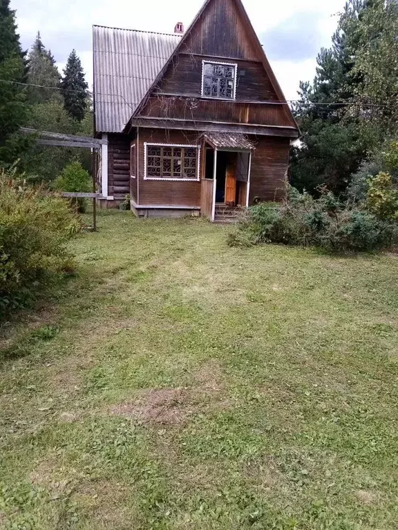 Дом в Московская область, Дмитровский муниципальный округ, д. Шадрино  ... - Фото 2