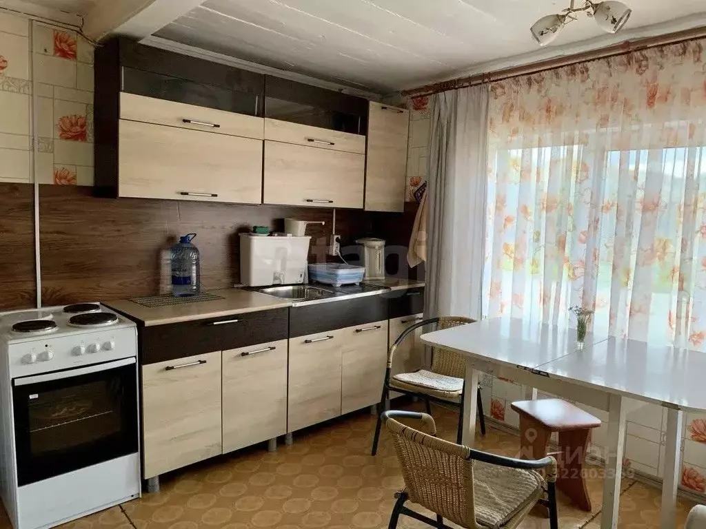 Дом в Свердловская область, Талицкий муниципальный округ, с. Елань ул. ... - Фото 1