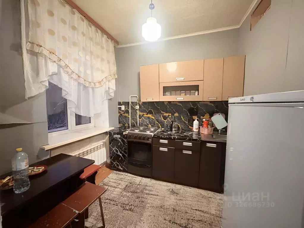 1-к кв. Омская область, Омск ул. 20 лет РККА, 3 (31.8 м) - Фото 2