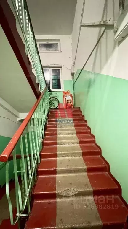 2-к кв. Ярославская область, Рыбинск просп. Серова, 11 (44.3 м) - Фото 2