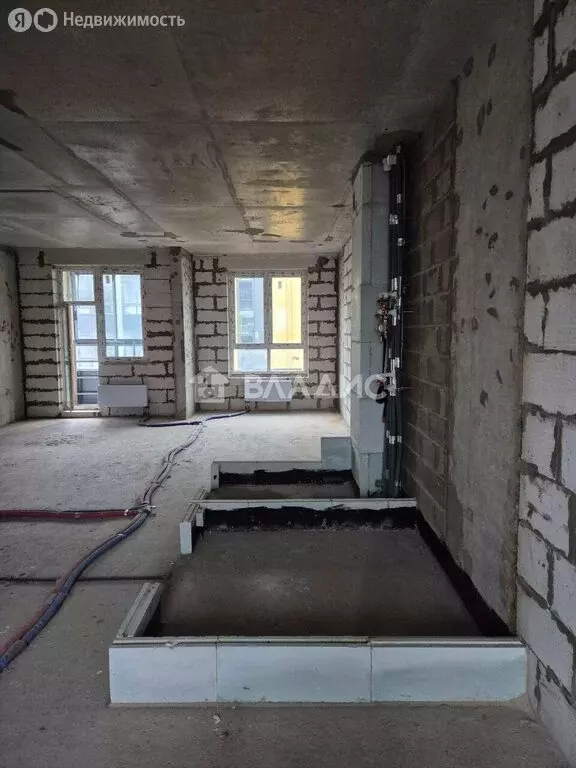 3-комнатная квартира: посёлок Коммунарка, Бачуринская улица, 13 (48.1 ... - Фото 0