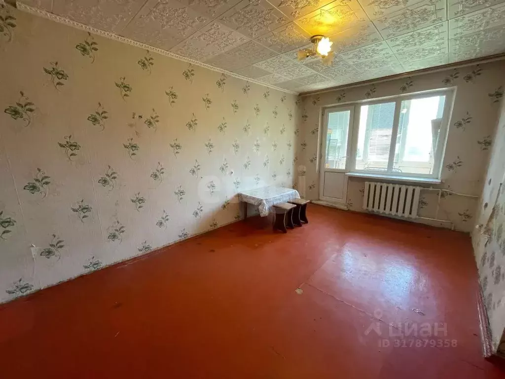 1-к кв. Карачаево-Черкесия, Черкесск Интернациональная ул., 6 (32.3 м) - Фото 0