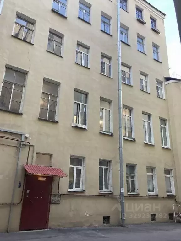 2-к кв. Санкт-Петербург 6-я Васильевского острова линия, 5/5 (40.0 м) - Фото 1