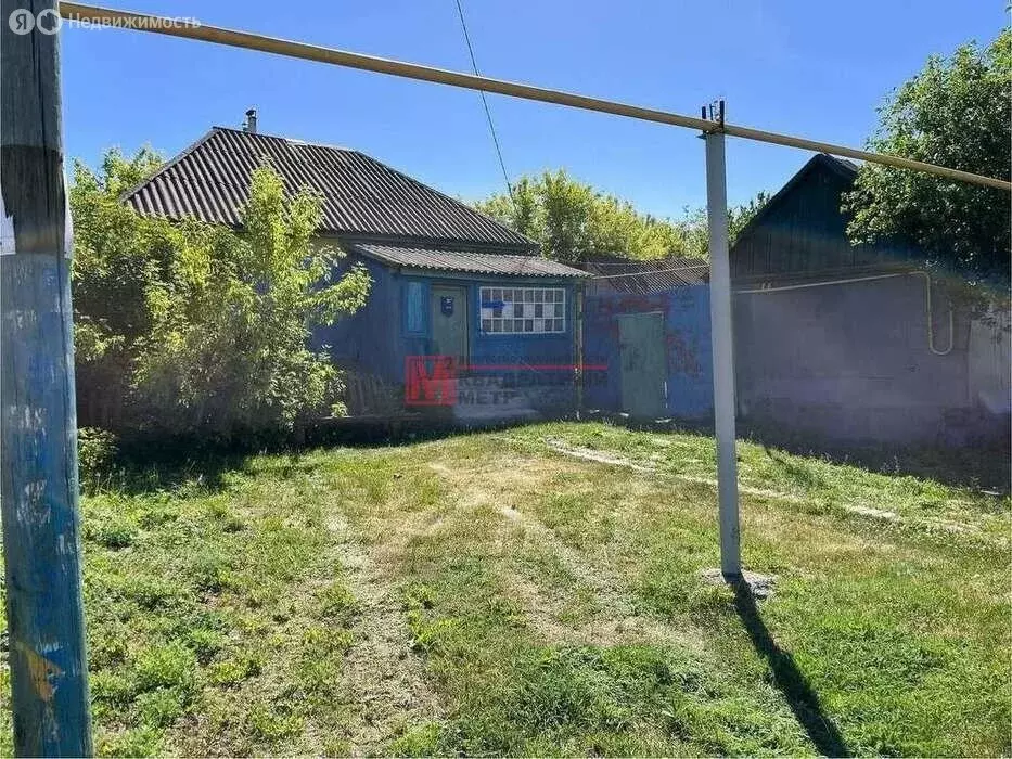 Дом в Старооскольский городской округ, село Хорошилово, Центральная ... - Фото 0