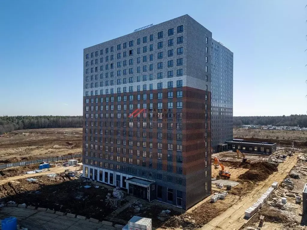 Торговая площадь в Московская область, Ленинский городской округ, ... - Фото 1