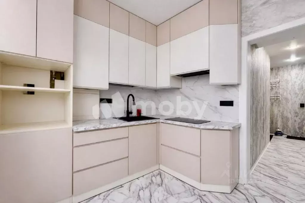 2-к кв. Калининградская область, Калининград ул. Чапаева, 43 (41.5 м) - Фото 1