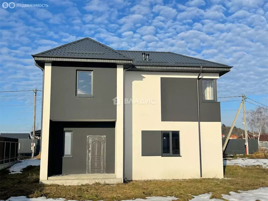 Дом в посёлок Холмогоровка, Азовская улица (125 м) - Фото 2