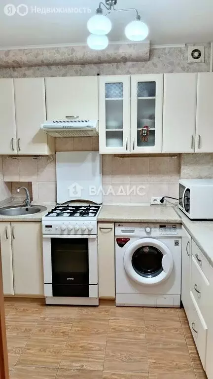 2-комнатная квартира: Москва, улица Каховка, 16к3 (45.7 м) - Фото 1