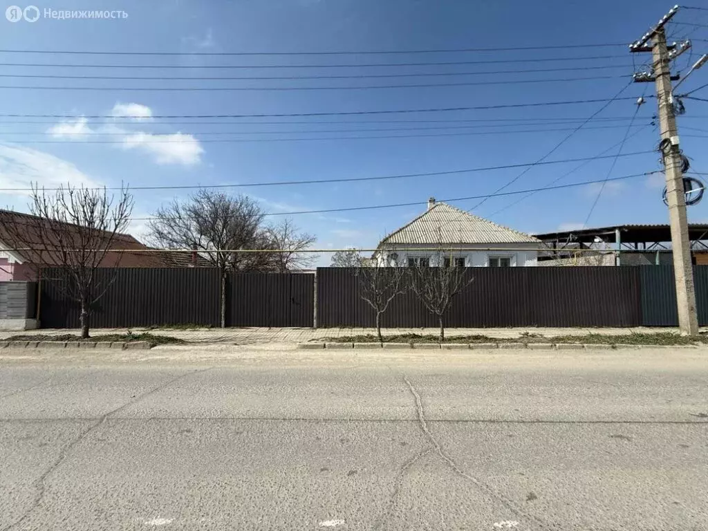 Дом в Джанкой, улица Беляева, 17 (59.5 м) - Фото 1