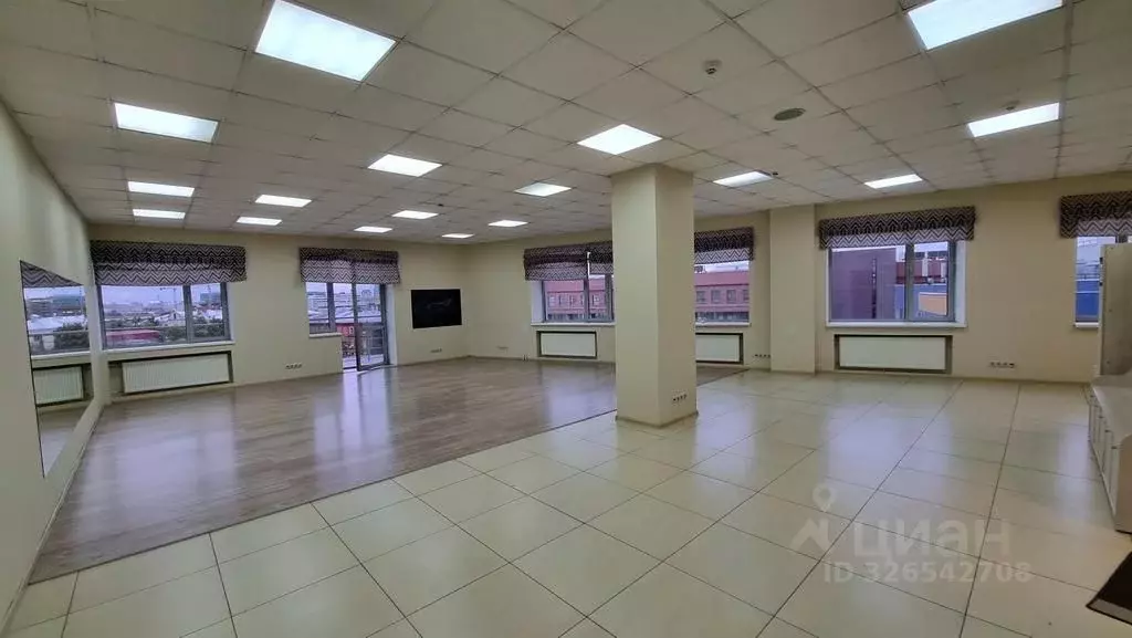 Офис в Москва Дербеневская наб., 11кА (190 м) - Фото 1