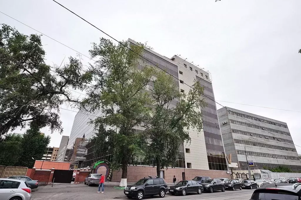 Офис в Москва Нижняя Красносельская ул., 35С64 (1572 м) - Фото 1