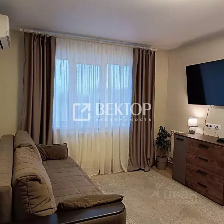 1-к кв. Костромская область, Кострома Панинская ул., 2к1 (30.9 м) - Фото 2