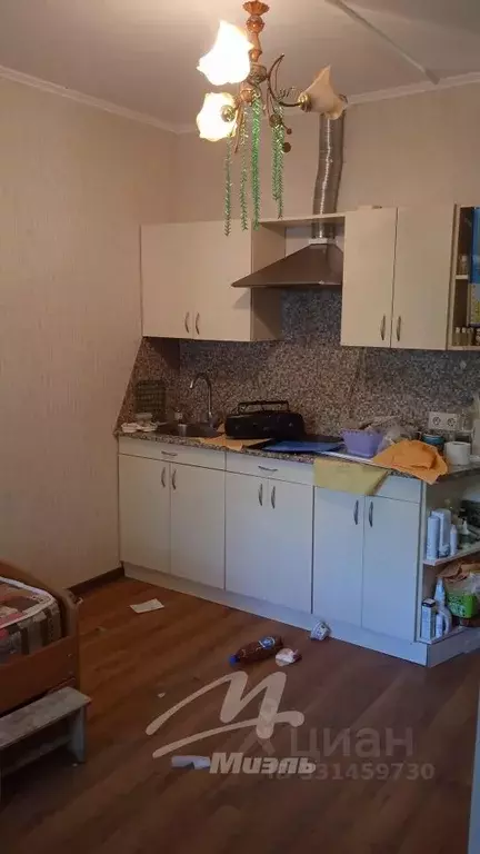 Комната Москва ул. Подольских Курсантов, 8К3 (20.0 м) - Фото 2