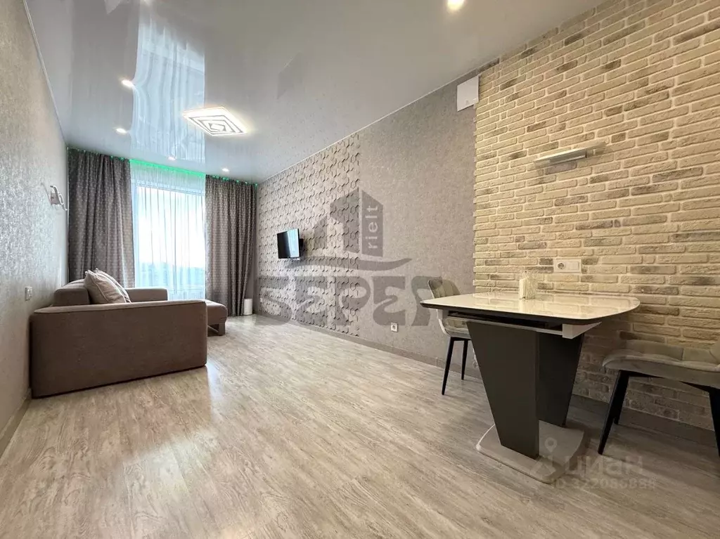 2-к кв. Башкортостан, Уфа бул. Ибрагимова, 90/2 (46.0 м) - Фото 2