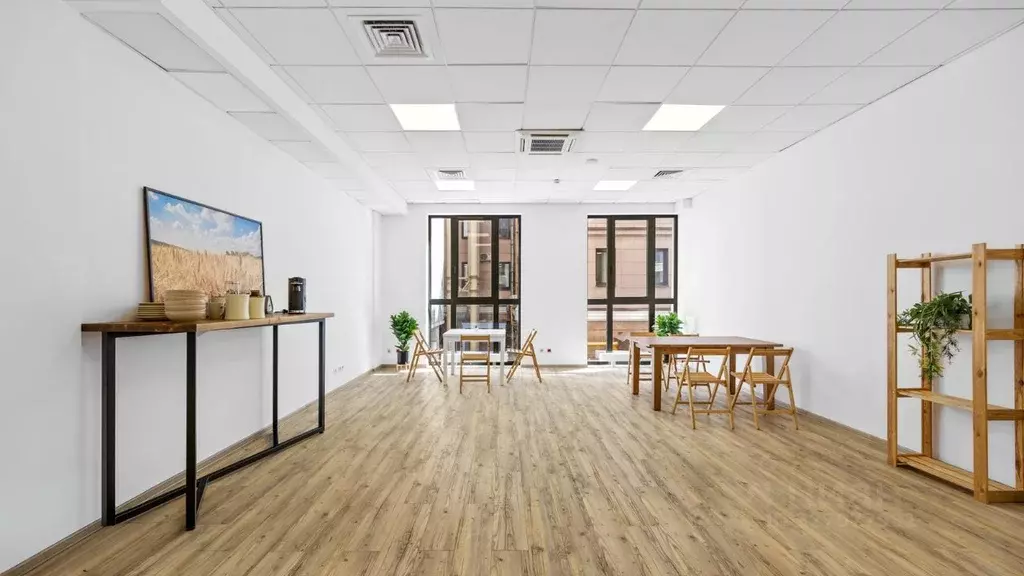 Офис в Санкт-Петербург ул. Кропоткина, 1З (45 м) - Фото 1